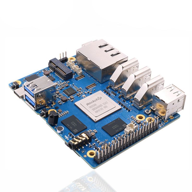 Orange Pi 5 Plus 16Gb - # 87X Elektronikzubehör, für Orange Pi