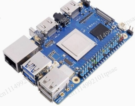 Rockchip Rk3588 Development Board - MAX Rockchip Micro RK3588 Entwicklungsboard