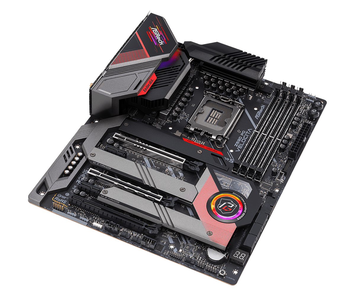 Asrock Z690 PG VELOCITA Mainbo – Lga1700 Itx Motherboard Ddr5 Bewertung und Preis