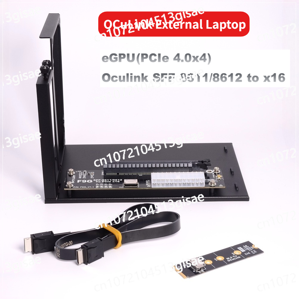 Für M.2 NVMe Zu SFF8612 Oculin – Oculink Egpu Mini Pc Bewertung und Preis