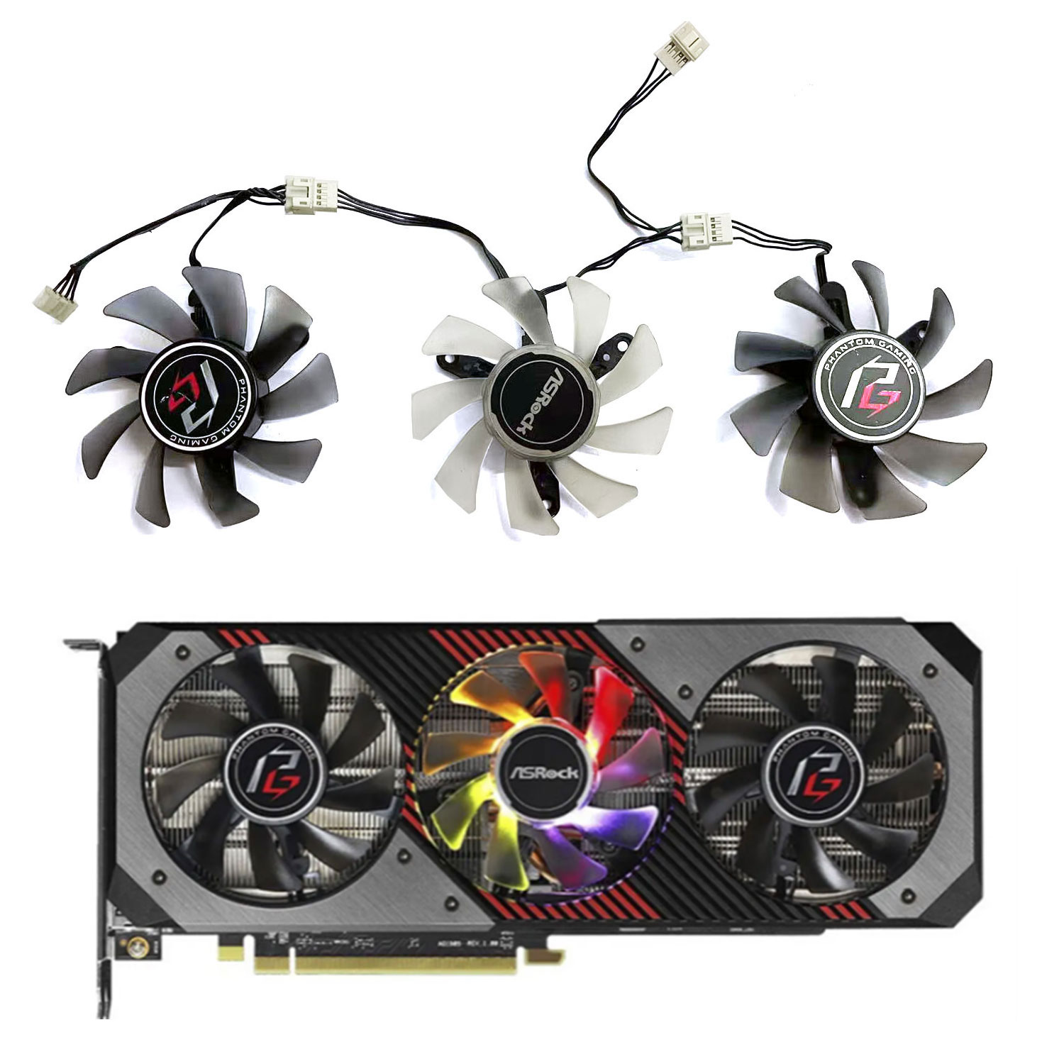 Kühlerlüfter 75MM 4PIN PVA080E – Lga1700 Itx Motherboard Ddr5 Bewertung und Preis