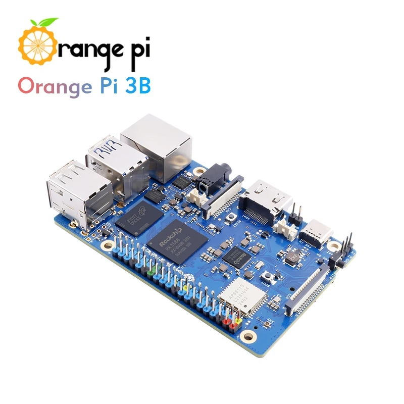 Orange Pi 3B 8GB 4GB 2GB RAM R – Rockchip Rk3588 Development Board Bewertung und Preis