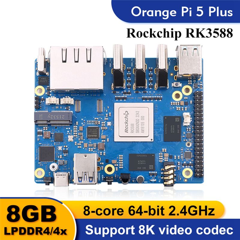 # 87X Elektronikzubehör, für O – Orange Pi 5 Plus 16Gb Bewertung und Preis