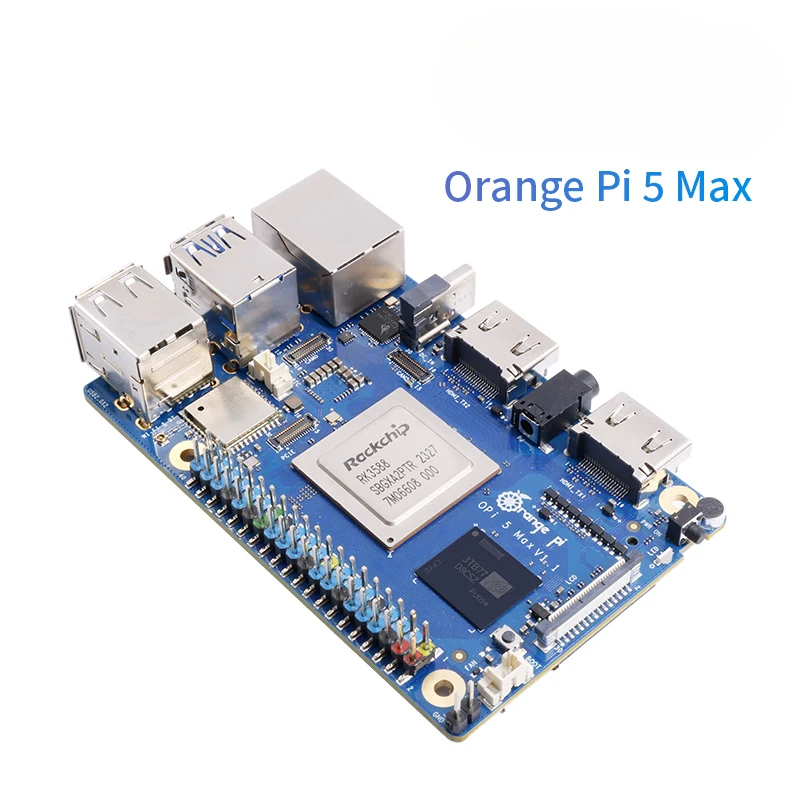 TopElec Opi 5 Max 8G/16G RAM O – Rockchip Rk3588 Development Board Bewertung und Preis