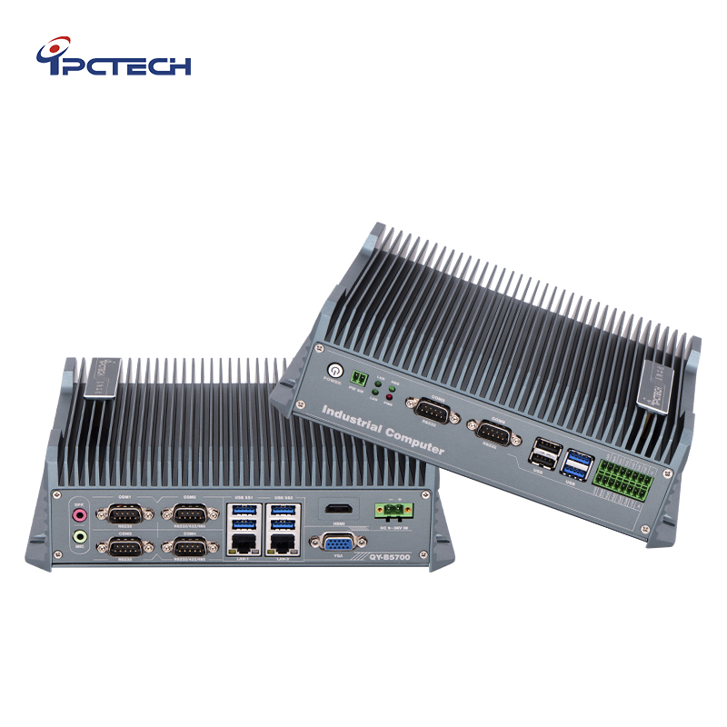 Ipctech Embedded Lüfterloser I – Fanless Industrial Pc Rs485 Core I7 Bewertung und Preis