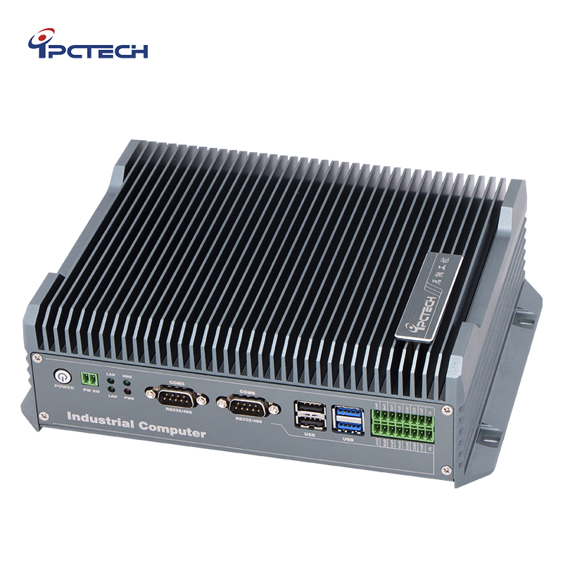 Ipctech Embedded Lüfterloser I – Fanless Industrial Pc Rs485 Core I7 Bewertung und Preis
