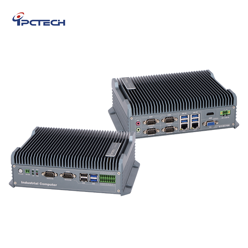 Ipctech Embedded Lüfterloser I – Fanless Industrial Pc Rs485 Core I7 Bewertung und Preis