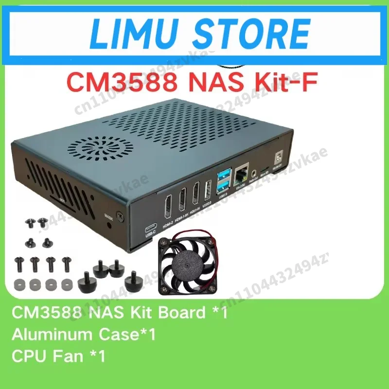 RK3588 CPU Entwicklungs-Demo-K – Rockchip Rk3588 Development Board Bewertung und Preis