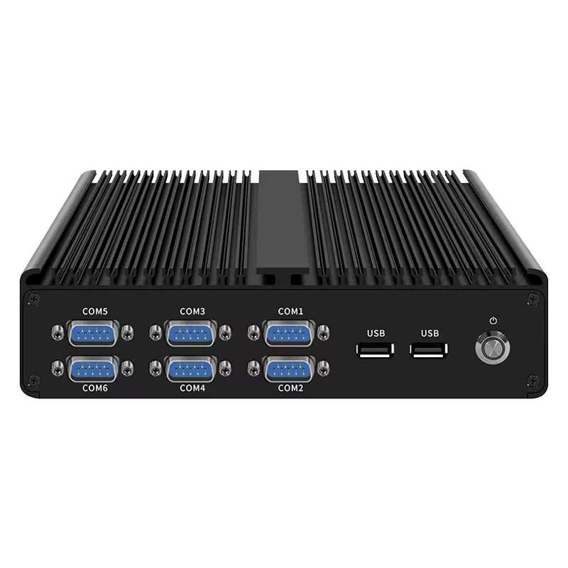 Lüfterloser Industrie-Mini-PC  – Fanless Industrial Pc Rs485 Core I7 Bewertung und Preis