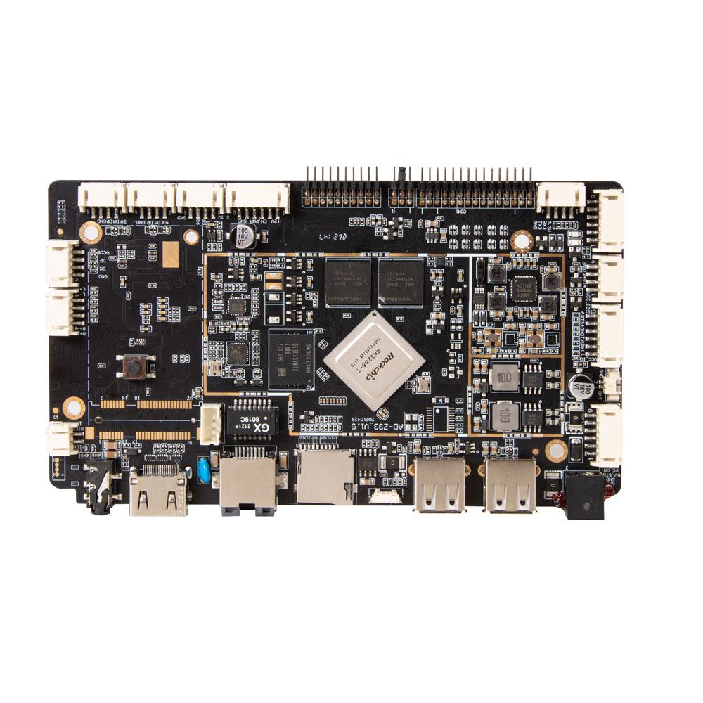 Rockchip RK3588 Entwicklungsbo – Rockchip Rk3588 Development Board Bewertung und Preis